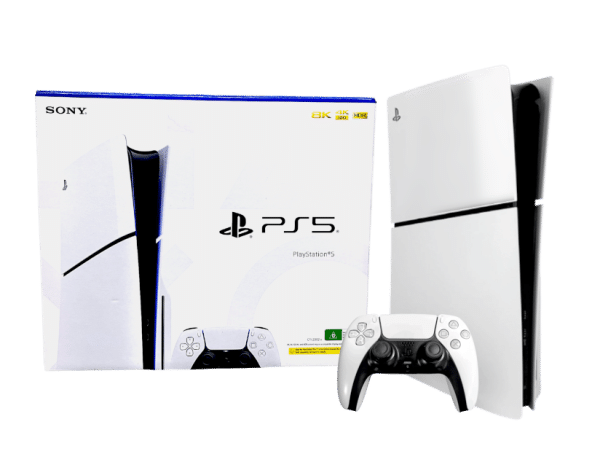 SONY PS5 PlayStation 5 SLIM DISC EDITION Console