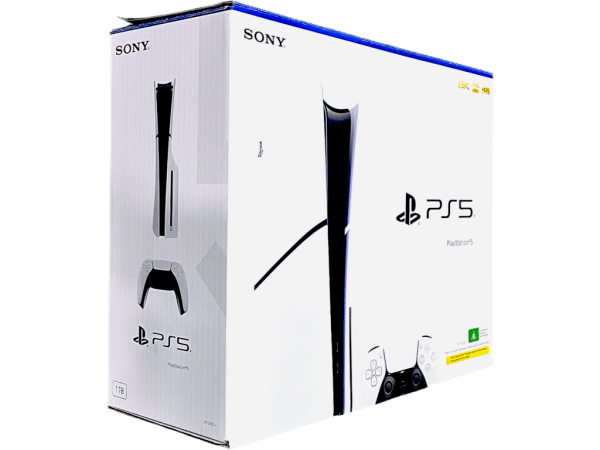 SONY PS5 PlayStation 5 SLIM DISC EDITION Console