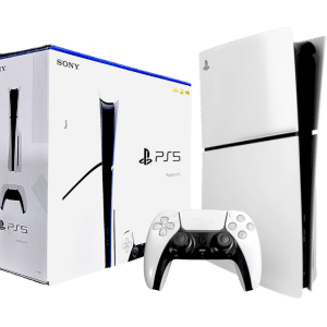 SONY PS5 PlayStation 5 SLIM DISC EDITION Console