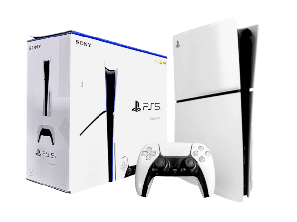 SONY PS5 PlayStation 5 SLIM DISC EDITION Console