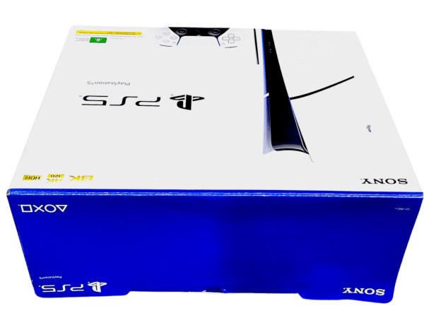 SONY PS5 PlayStation 5 SLIM DISC EDITION Console