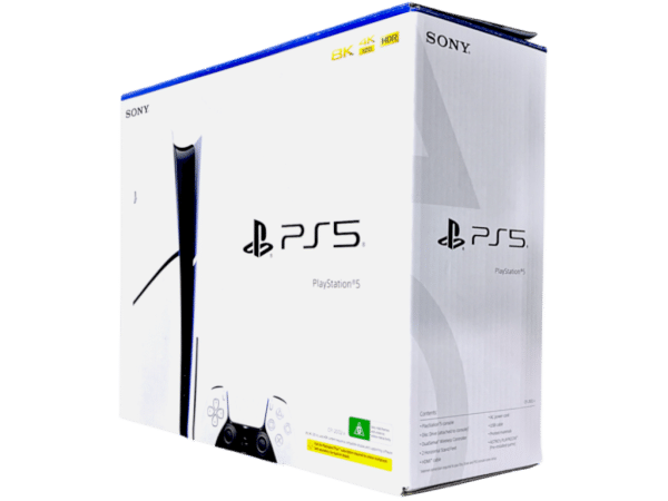 SONY PS5 PlayStation 5 SLIM DISC EDITION Console