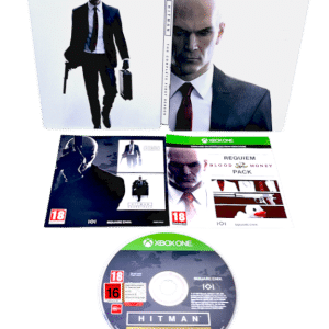 HITMAN The Complete First Season *STEEL COLLECTOR'S EDITION*