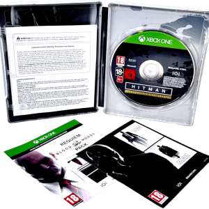 HITMAN The Complete First Season *STEEL COLLECTOR'S EDITION*