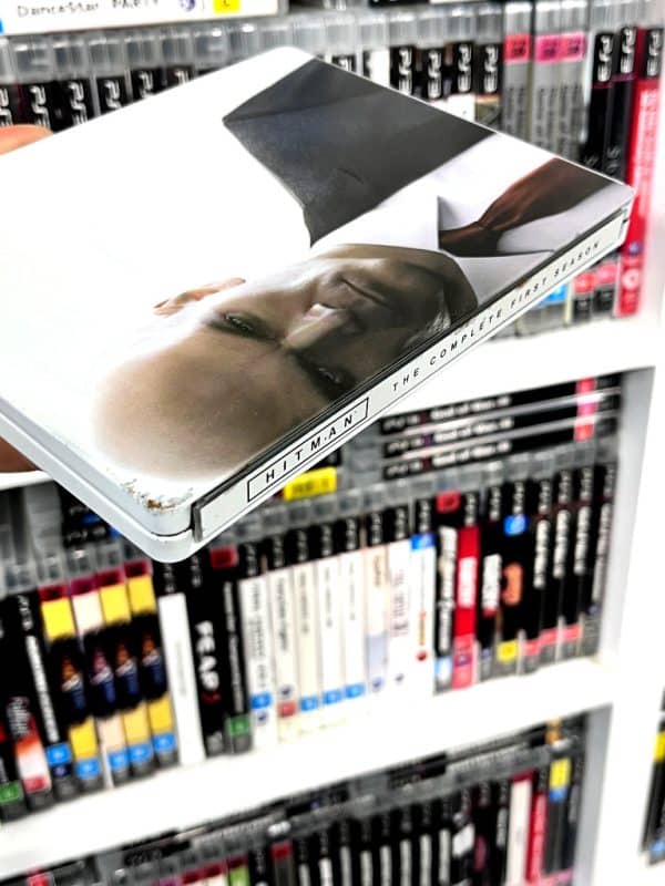 HITMAN The Complete First Season *STEEL COLLECTOR'S EDITION*