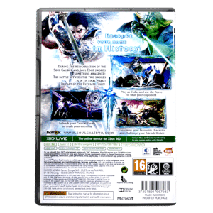 SOULCALIBUR IV XBox 360