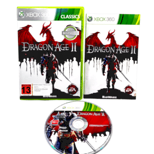 DRAGON AGE II XBox 360
