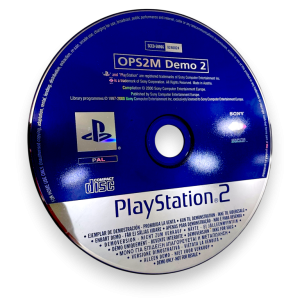 OPS2M Demo 2 (PS2 Demo Disc)