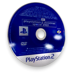PlayStation 2 Christmas Special 2003 (PS2 Demo Disc)