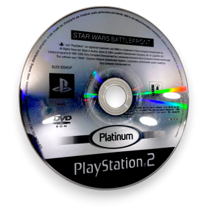 Star Wars Battlefront (PS2) *GAME DISC ONLY*