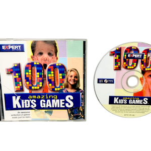 100 Kids Games (PC)