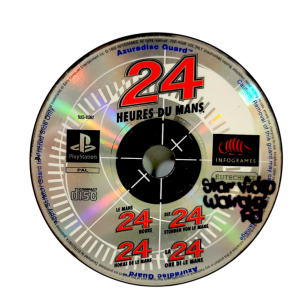 24 Heures Du Mans (PS1)