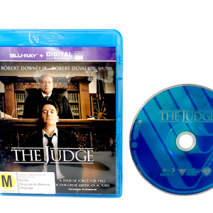 The Judge (Blu-Ray)