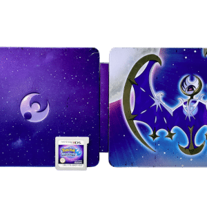 POKEMON Moon (3DS) STEEL COLLECTOR'S EDITION