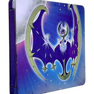 POKEMON Moon (3DS) STEEL COLLECTOR'S EDITION