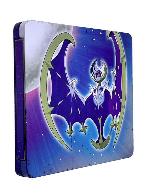 POKEMON Moon (3DS) STEEL COLLECTOR'S EDITION