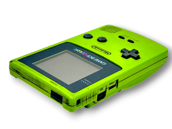Nintendo Game Boy Color (GameBoy Colour) LIME GREEN *FULLY WORKING* - Image 8