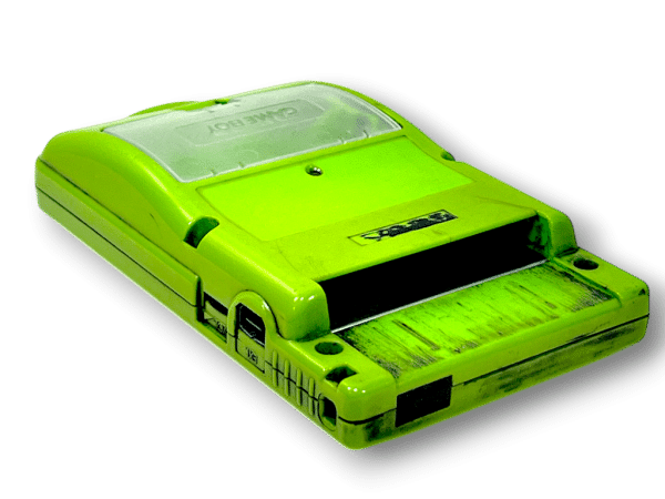 Nintendo Game Boy Color (GameBoy Colour) LIME GREEN *FULLY WORKING* - Image 9