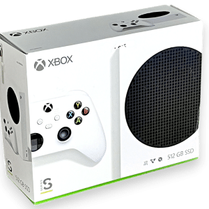 Xbox Series S *BOXED*