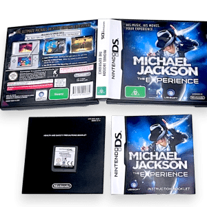 Michael Jackson: The Experience (DS)