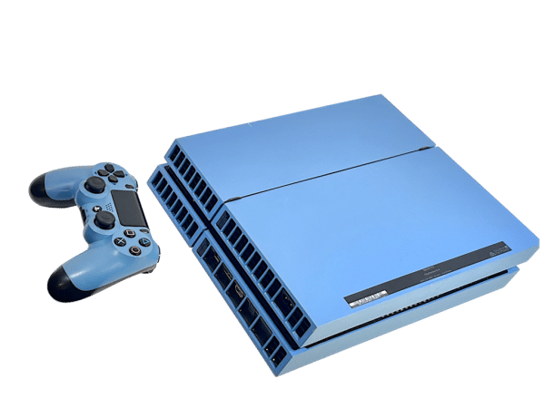 PS4 Limited Edition UNCHARTED 4 Console (1TB) *EXCELLENT CONDITION* - Image 6
