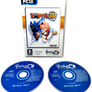 WORMS 3D (PC)