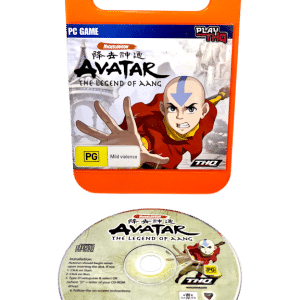 AVATAR The Legend of Aang (PC)