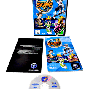 Disney's Extreme Skate Adventure (GameCube) *EXCELLENT + COMPLETE*