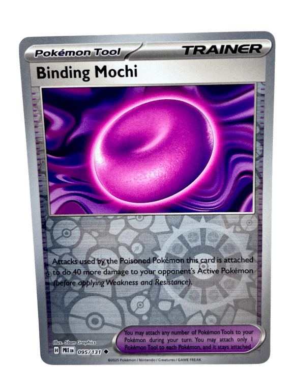 binding mochi pokemon card Japanese Pokemon Cyber Judge Booster Box main image 0