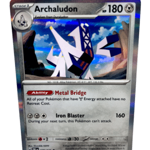 POKEMON TCG - Archaludon #070/131