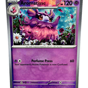POKEMON TCG - Aromatisse #039/131