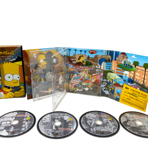 The SIMPSONS The Complete Tenth Season (DVD) COLLECTOR'S EDITION