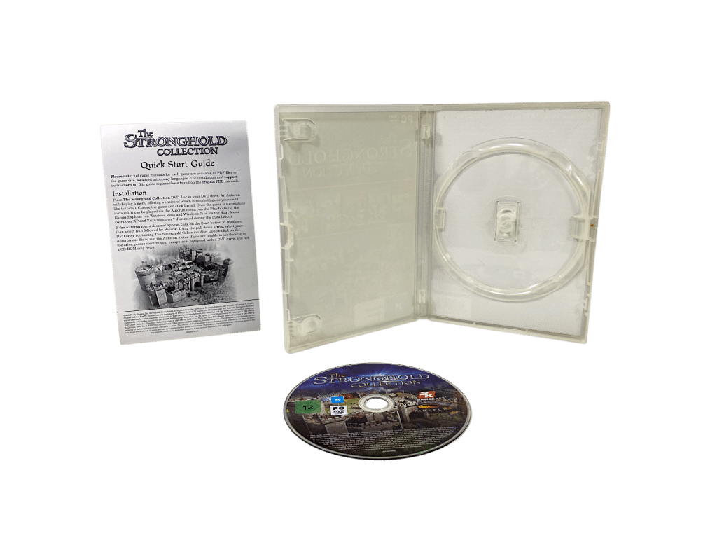 The Witcher 2: Assassins of Kings (PC) *MINT COMPLETE* - Image 4