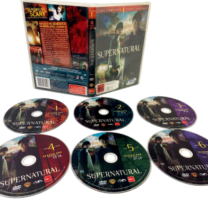 Supernatural: The Complete First Season (DVD) SET