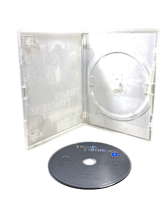 Transformers: The Movie 2007 DVD - Image 2