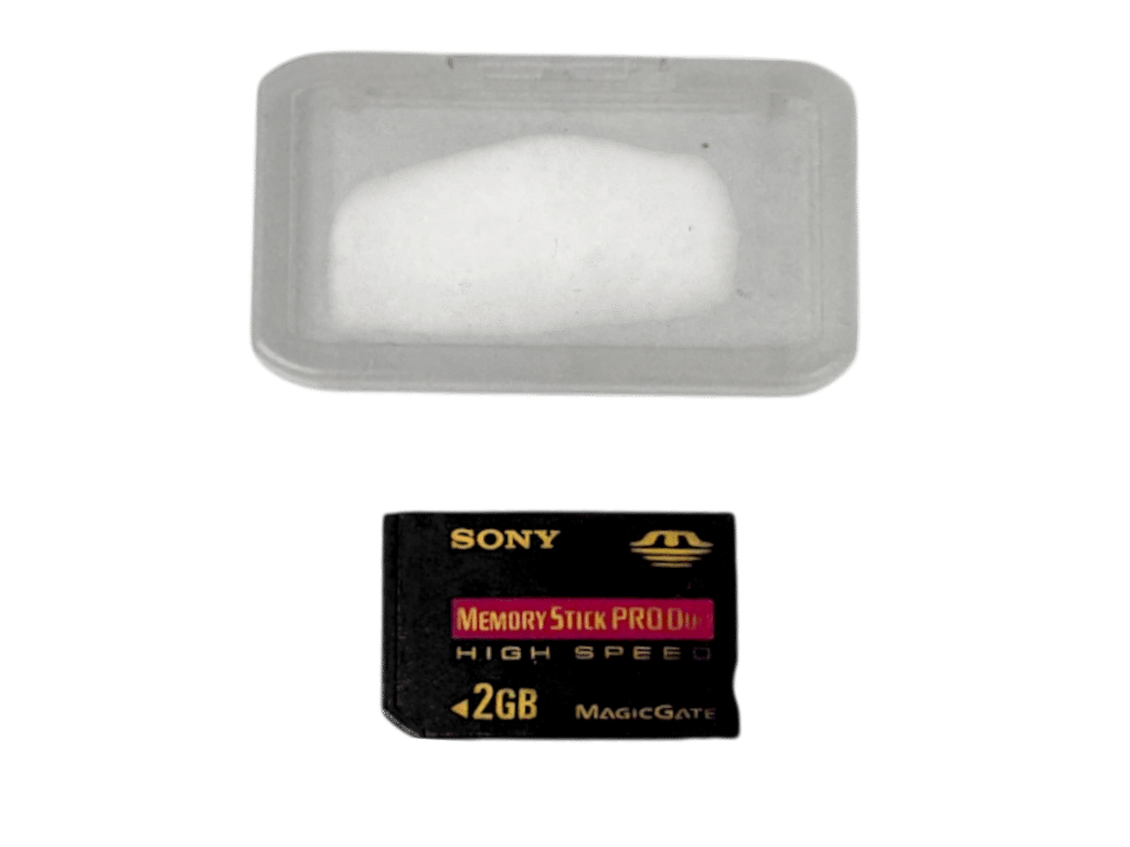 GENUINE SONY PSP Memory Card 2GB