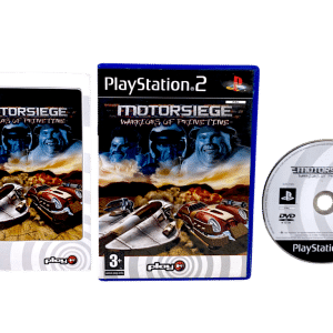 Motor Siege: Warriors of Prime Time (PS2)