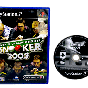 World Championship Snooker 2003 (PS2)