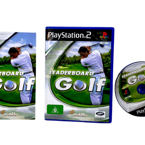 Prostroke Golf (PS2) Complete