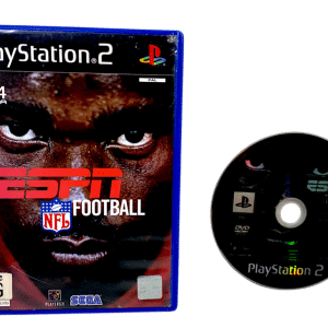 ESPN NFL Football (PS2) NZ PAL Edition