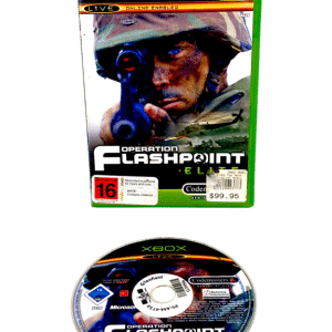 Operation Flashpoint Elite (Xbox)
