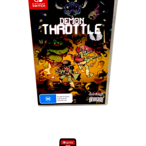 Demon Throttle (Nintendo Switch)