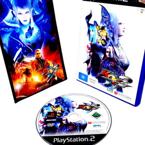 King of Fighters Maximum Impact (PS2) *EXCELLENT & COMPLETE*