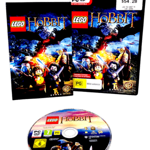 Lego The Hobbit (PC) *EXCELLENT & COMPLETE*