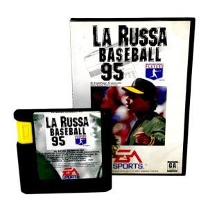 La Russa Baseball 95 (Sega Mega Drive)
