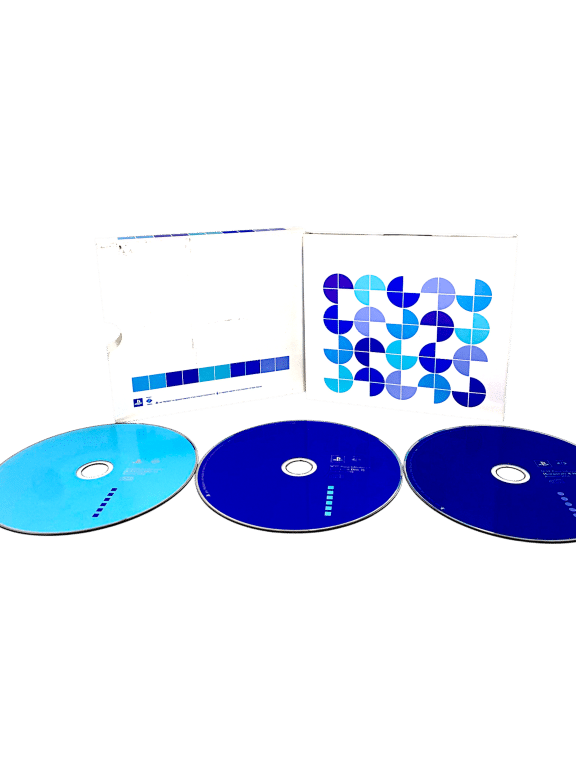 SONY PlayStation PRESS MATERIALS (PS1 - RARE) *MINT COMPLETE* - Image 2