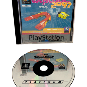 Wipe Out 2097 (PS1)