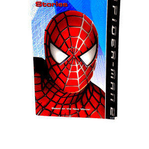 Spider-Man 2: The Daily Bugle Stories (Chapter Book)