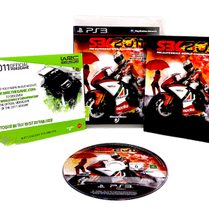 SBK 2011 (PS3)