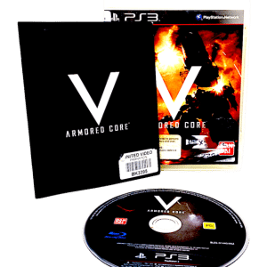 Armed Core V (PS3) EXCELLENT & COMPLETE*